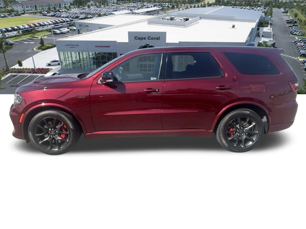 used 2024 Dodge Durango car, priced at $64,910