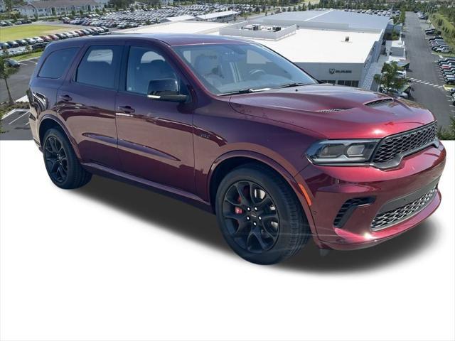 used 2024 Dodge Durango car, priced at $68,510