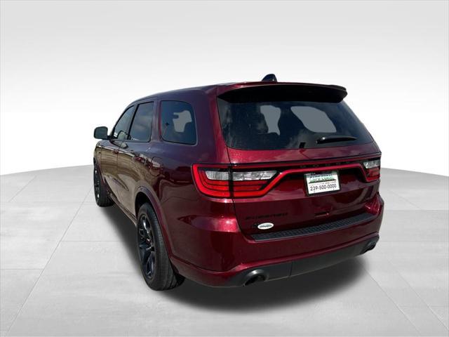 used 2024 Dodge Durango car, priced at $69,997