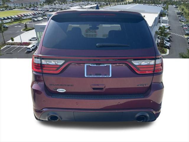 used 2024 Dodge Durango car, priced at $68,510