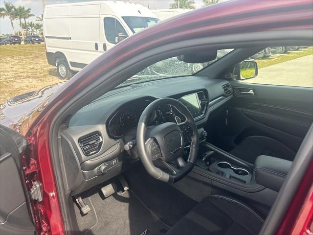 used 2024 Dodge Durango car, priced at $69,997