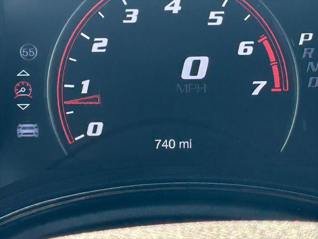 used 2024 Dodge Durango car, priced at $68,510