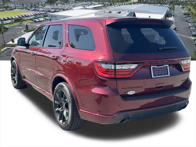used 2024 Dodge Durango car, priced at $68,510
