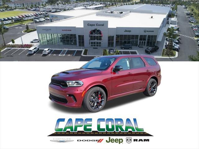 new 2024 Dodge Durango car, priced at $62,256