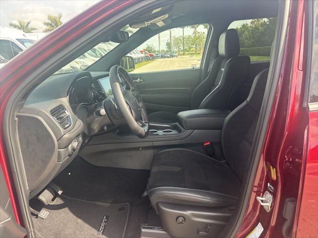 used 2024 Dodge Durango car, priced at $69,997