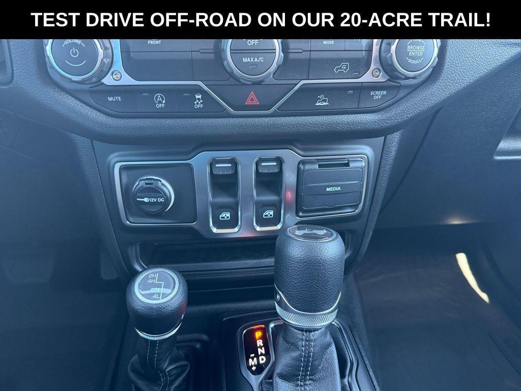 new 2026 Jeep Wrangler car, priced at $38,700