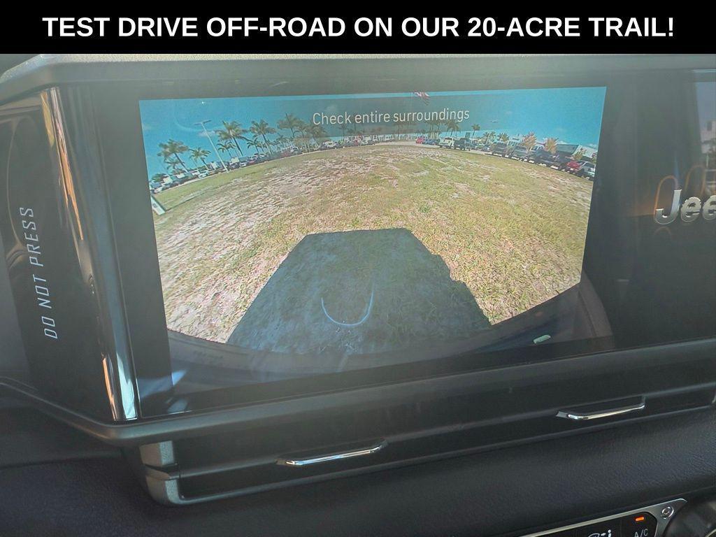 new 2026 Jeep Wrangler car, priced at $38,700