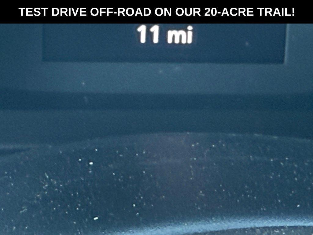 new 2026 Jeep Wrangler car, priced at $38,700