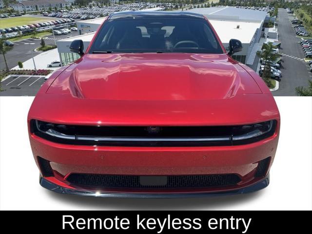 new 2024 Dodge Charger car, priced at $63,417