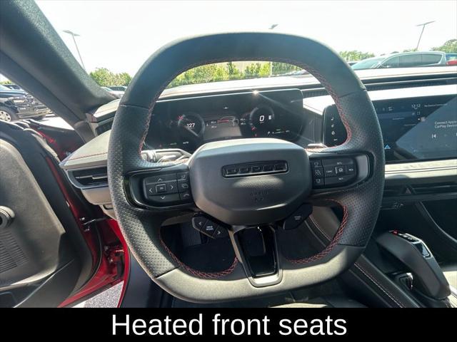 new 2024 Dodge Charger car, priced at $63,417