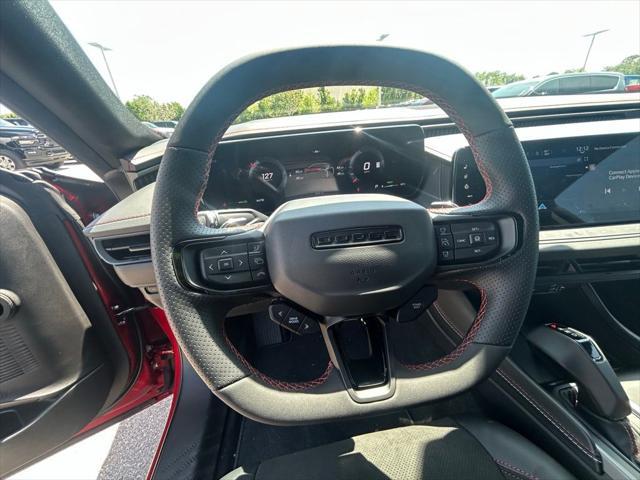 new 2024 Dodge Charger car, priced at $64,995