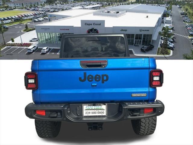 used 2021 Jeep Gladiator car, priced at $39,985