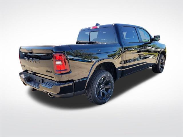 new 2025 Ram 1500 car, priced at $52,639