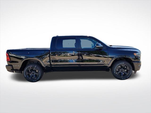 new 2025 Ram 1500 car, priced at $52,639