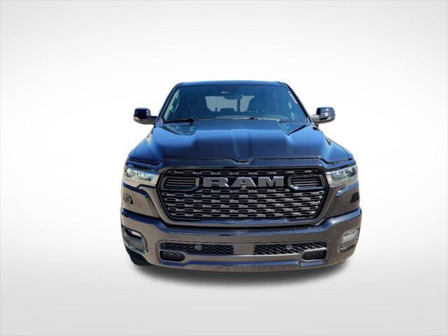 new 2025 Ram 1500 car, priced at $52,639