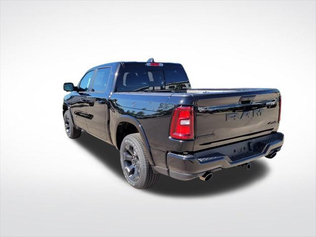 new 2025 Ram 1500 car, priced at $52,639