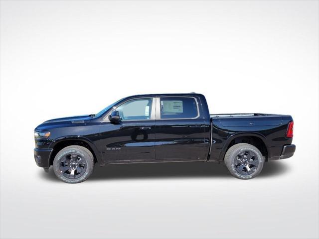 new 2025 Ram 1500 car, priced at $52,639