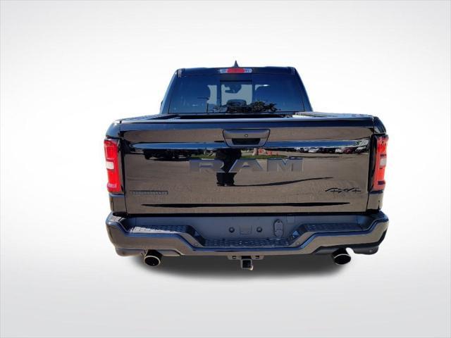 new 2025 Ram 1500 car, priced at $52,639