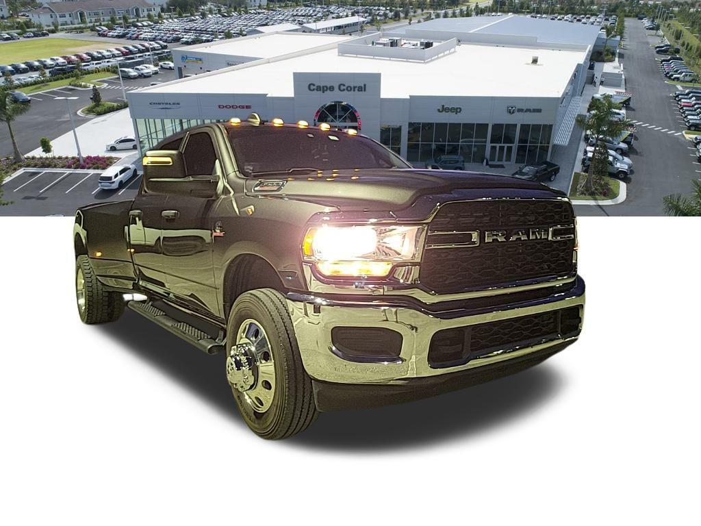 used 2024 Ram 3500 car, priced at $57,450