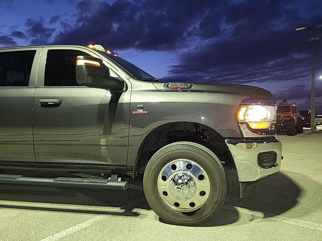 used 2024 Ram 3500 car, priced at $57,450