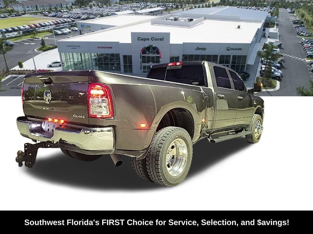 used 2024 Ram 3500 car, priced at $57,450