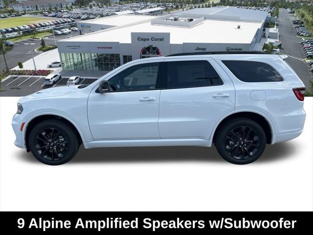 new 2025 Dodge Durango car, priced at $42,995