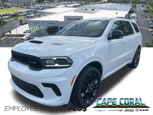 new 2025 Dodge Durango car, priced at $42,995