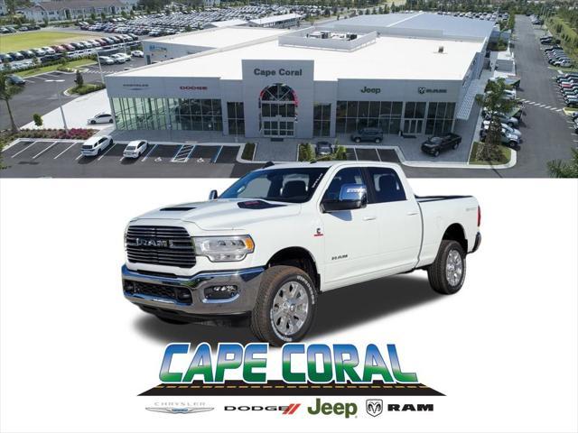 new 2024 Ram 2500 car, priced at $69,995