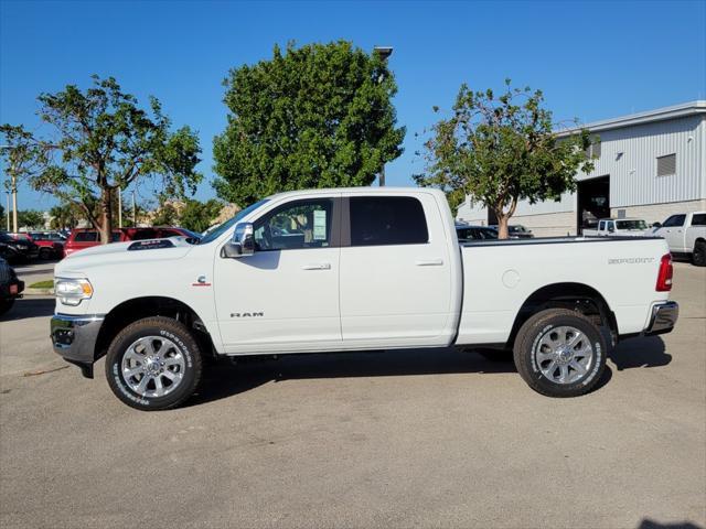 new 2024 Ram 2500 car, priced at $73,708