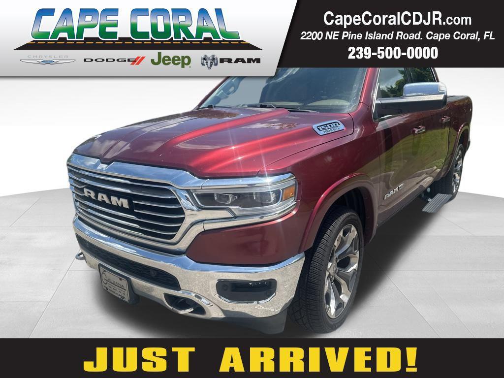 used 2019 Ram 1500 car, priced at $23,985