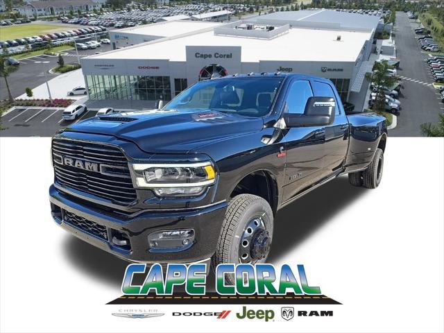 new 2024 Ram 3500 car, priced at $85,185