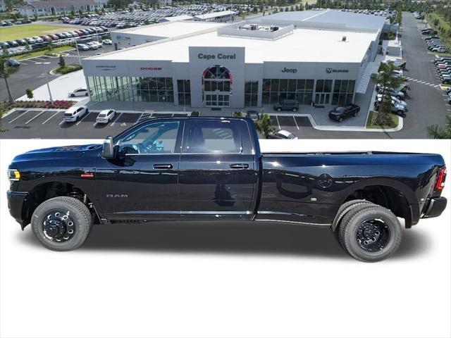 new 2024 Ram 3500 car, priced at $85,185