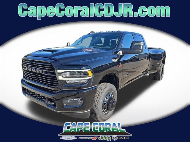 new 2024 Ram 3500 car, priced at $86,577