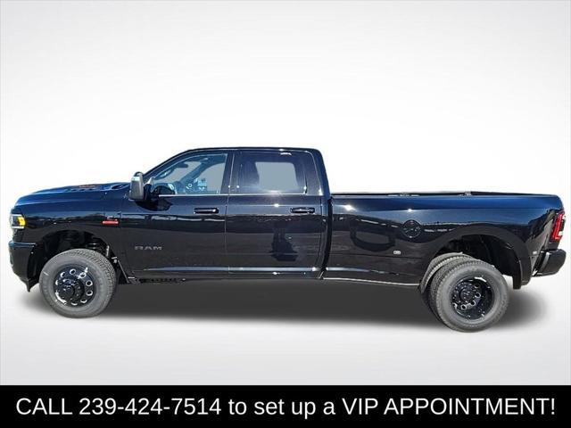 new 2024 Ram 3500 car, priced at $86,577