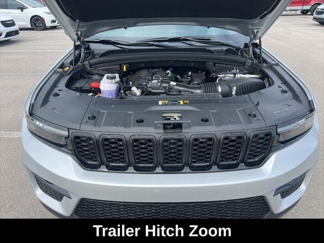 new 2025 Jeep Grand Cherokee car, priced at $44,385