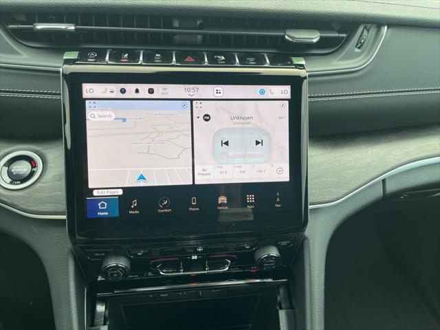 new 2025 Jeep Grand Cherokee car, priced at $44,385