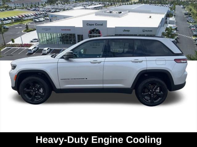 new 2025 Jeep Grand Cherokee car, priced at $44,385