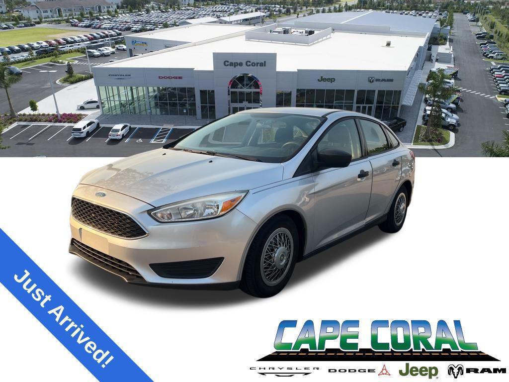 used 2017 Ford Focus car, priced at $7,020