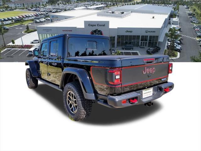 new 2024 Jeep Gladiator car, priced at $55,294