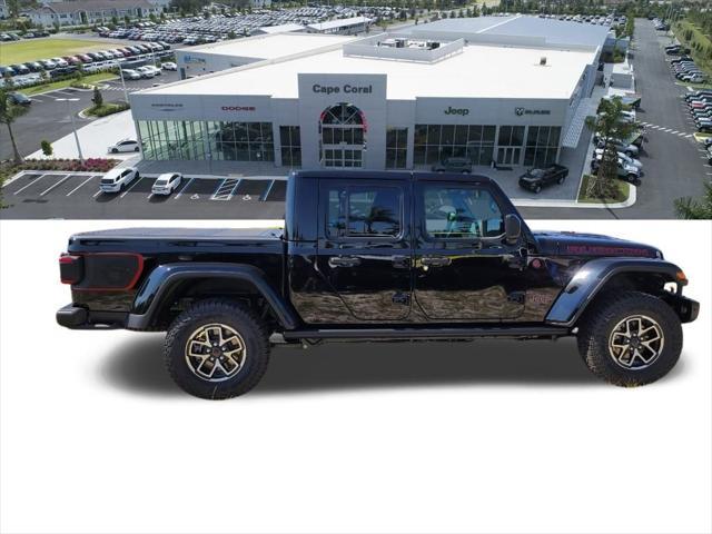 new 2024 Jeep Gladiator car, priced at $55,294