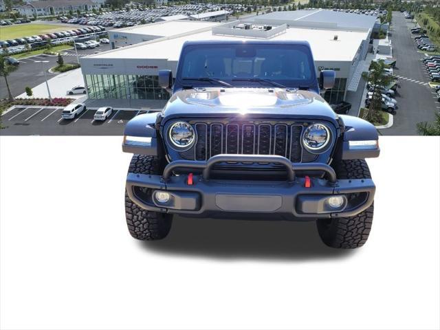 new 2024 Jeep Gladiator car, priced at $55,294