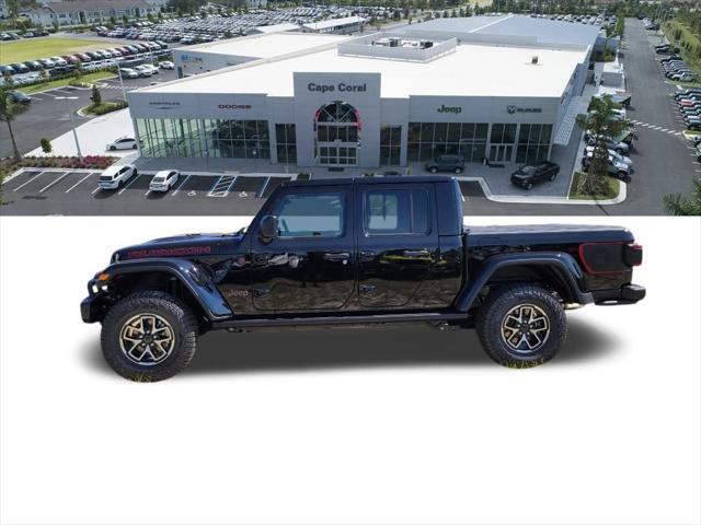 new 2024 Jeep Gladiator car, priced at $55,294