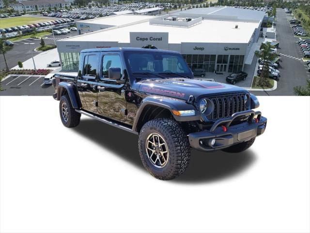 new 2024 Jeep Gladiator car, priced at $55,294