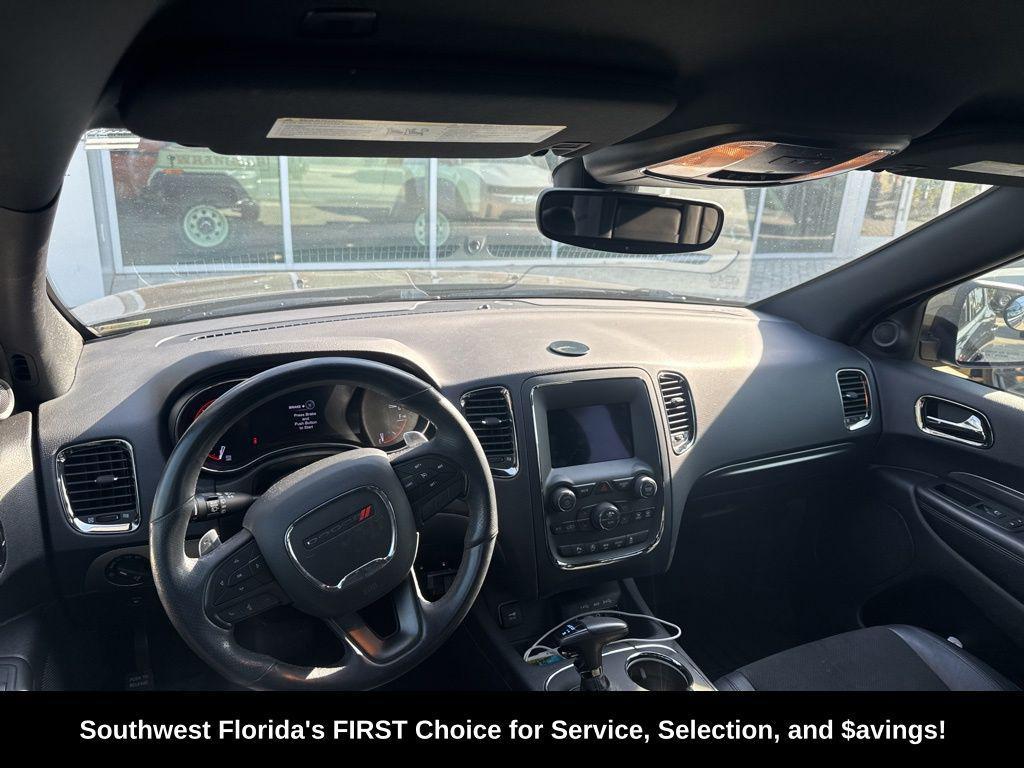 used 2020 Dodge Durango car, priced at $21,385