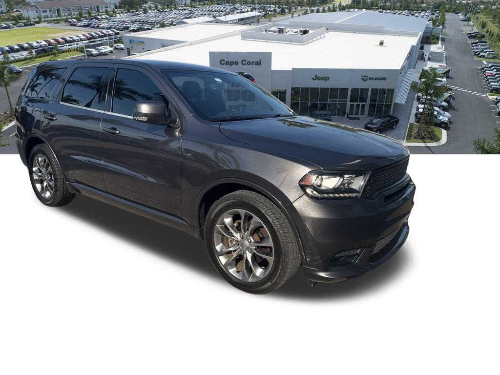 used 2020 Dodge Durango car, priced at $21,385