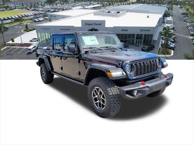 new 2024 Jeep Gladiator car, priced at $47,369