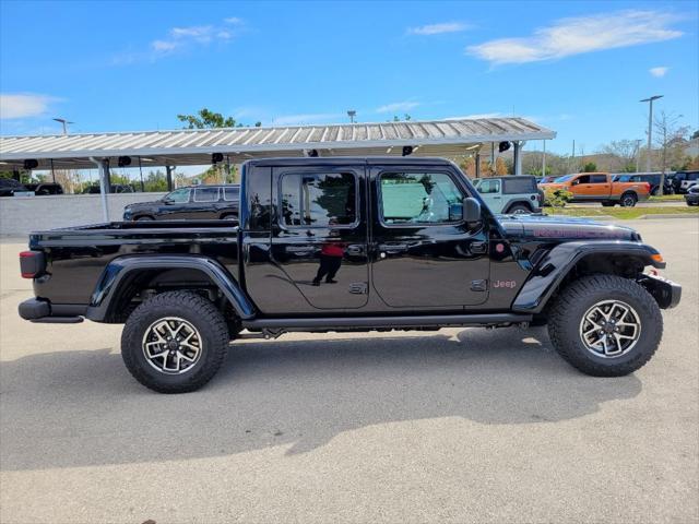 new 2024 Jeep Gladiator car, priced at $52,185