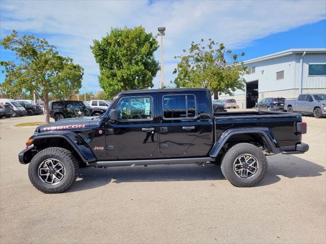 new 2024 Jeep Gladiator car, priced at $52,185