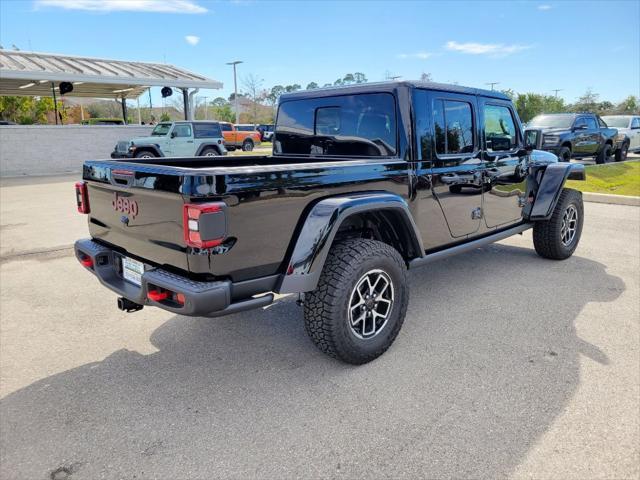 new 2024 Jeep Gladiator car, priced at $52,185