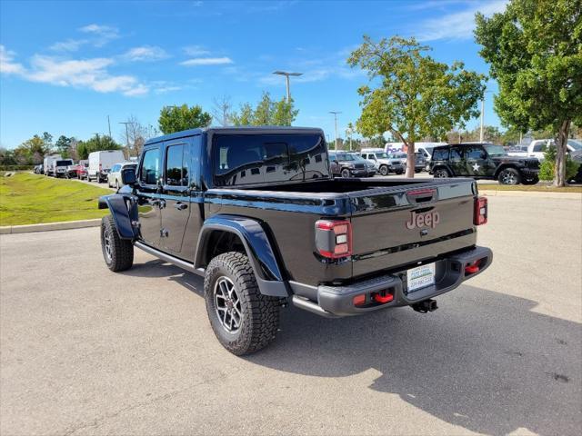 new 2024 Jeep Gladiator car, priced at $52,185